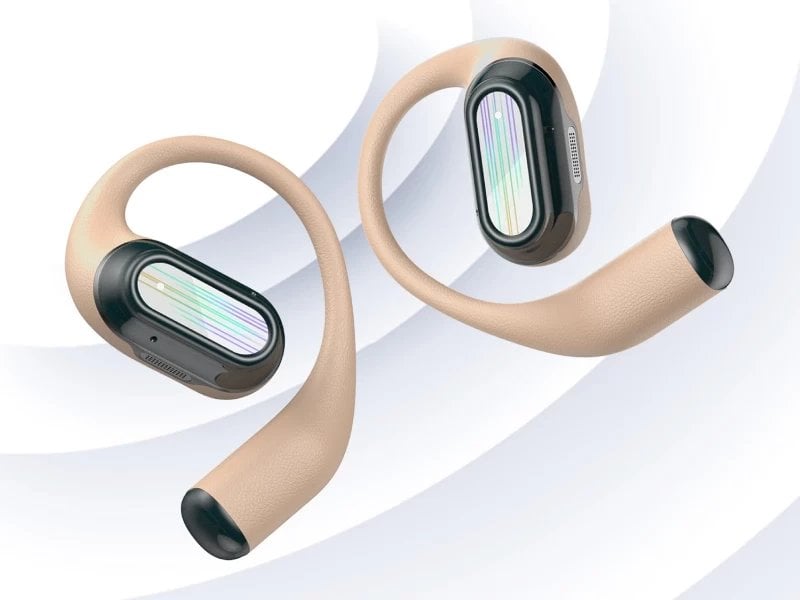 CANYON Słuchawki powietrzne OnFlow 12 OWS ENC Beżowe