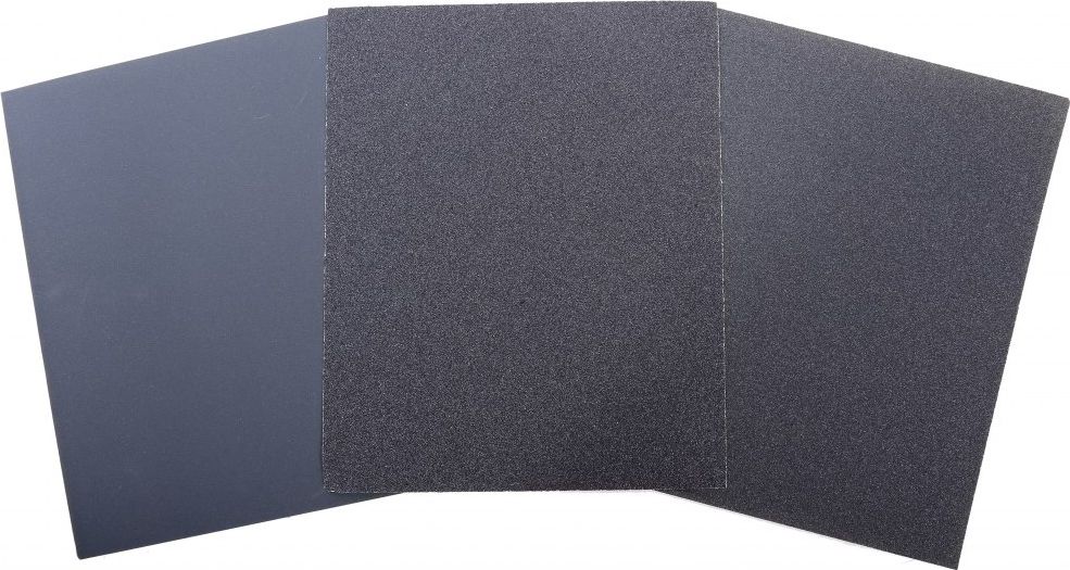 Pro-Line PAPIER ŚCIERNY WODOODPORNY ARKUSZ 280X230MM, GR 60 PROLINE