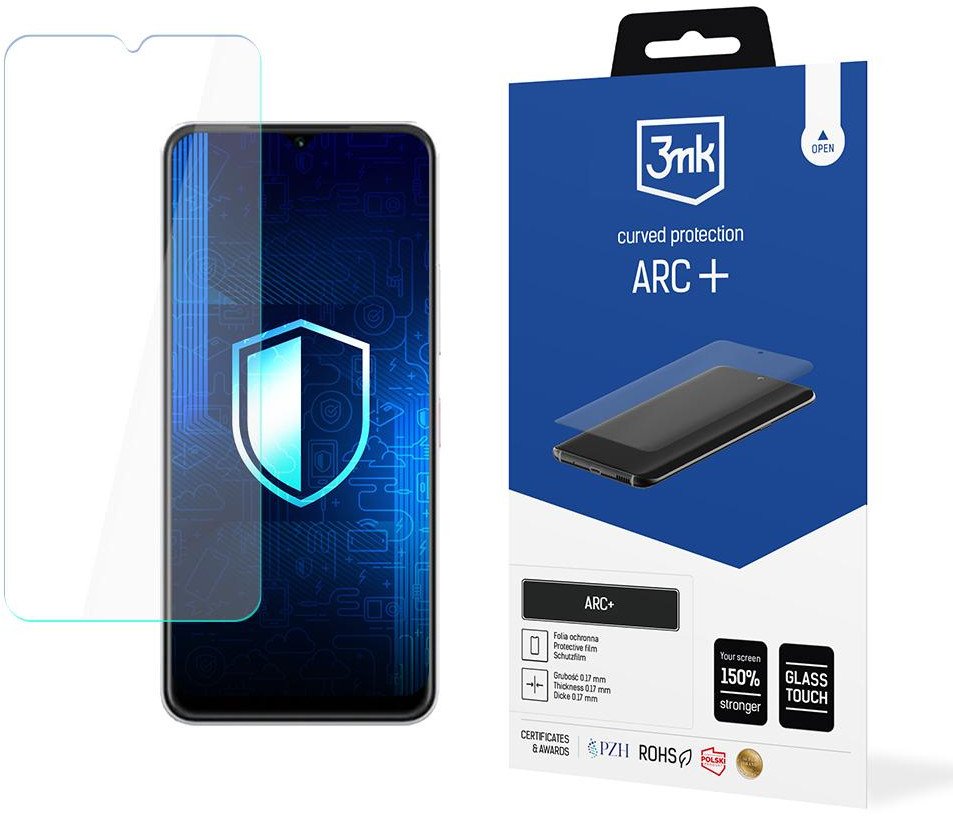 T-MOBILE T PHONE 2 5G - 3MK ARC+