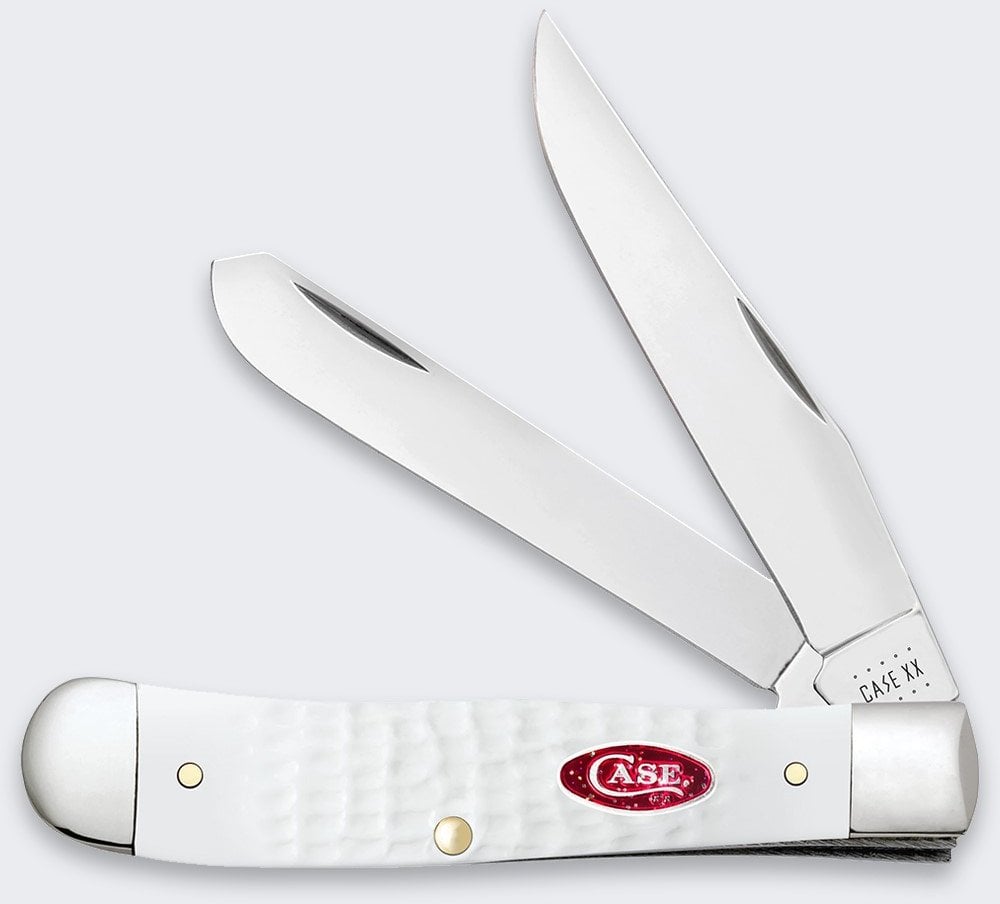 Nóż Składany Case SparXX Trapper SS White