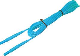 Sonel Przewód pomiarowy 5m niebieski wtyki bananowe (WAPRZ005BUBB)