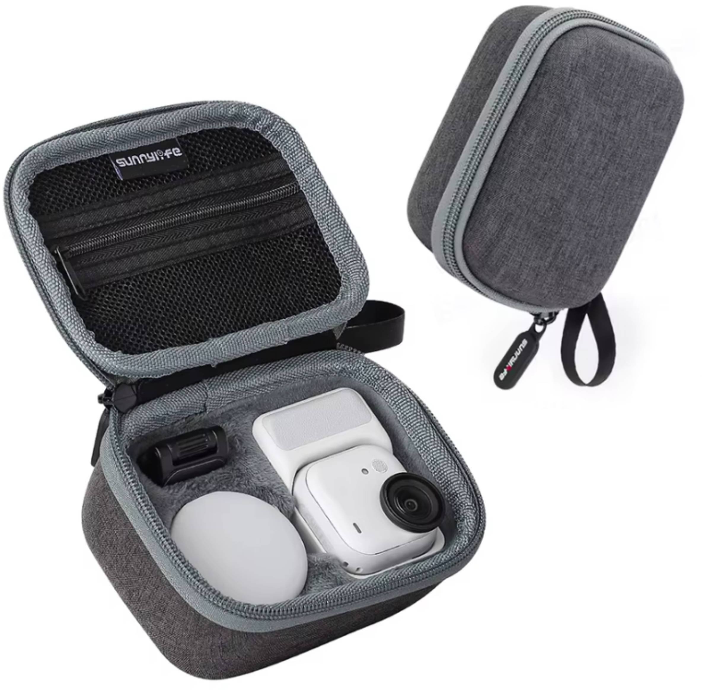 MINI FUTERAŁ CASE ETUI POKROWIEC OCHRONNY DO PRZECHOWYWANIA INSTA360 GO ULTRA