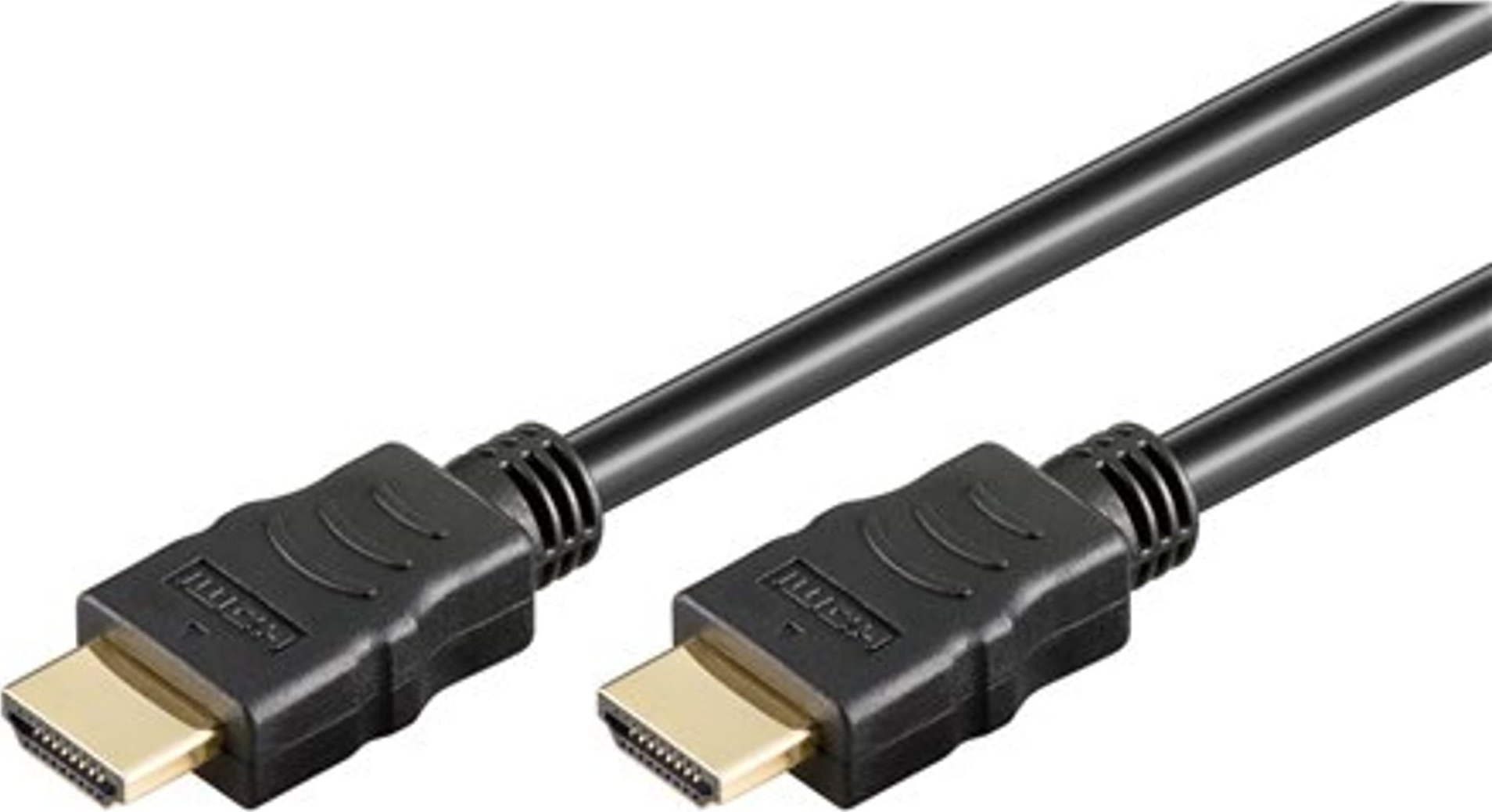 Kabel Goobay Przewód HDMI™ o dużej szybkości transmisji z Ethernetem - Długość kabla 10 m