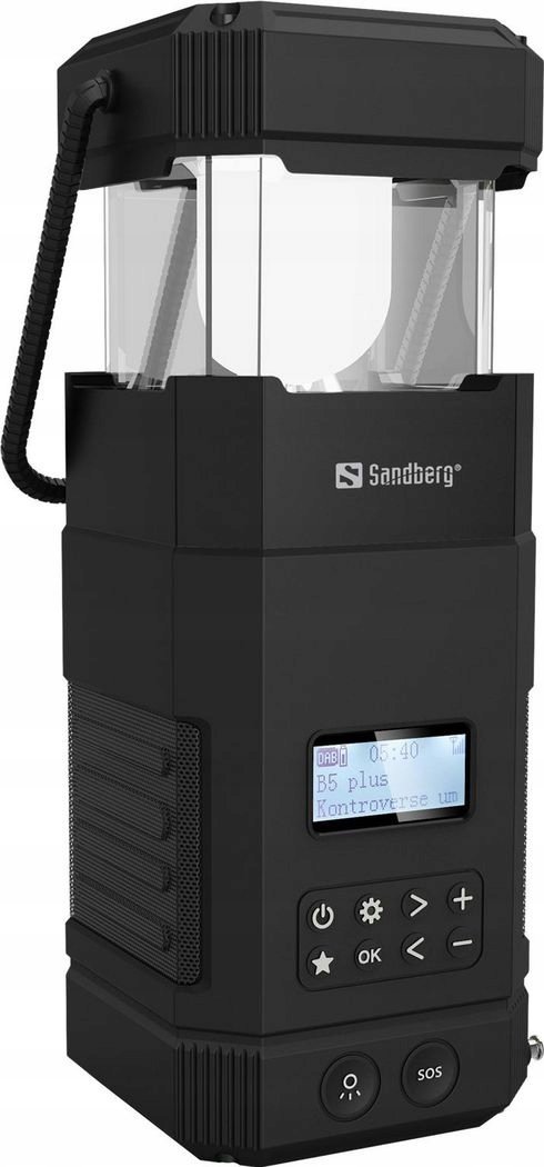 Powerbank Sandberg SANDBERG Survivor Lantern All-in1 10000