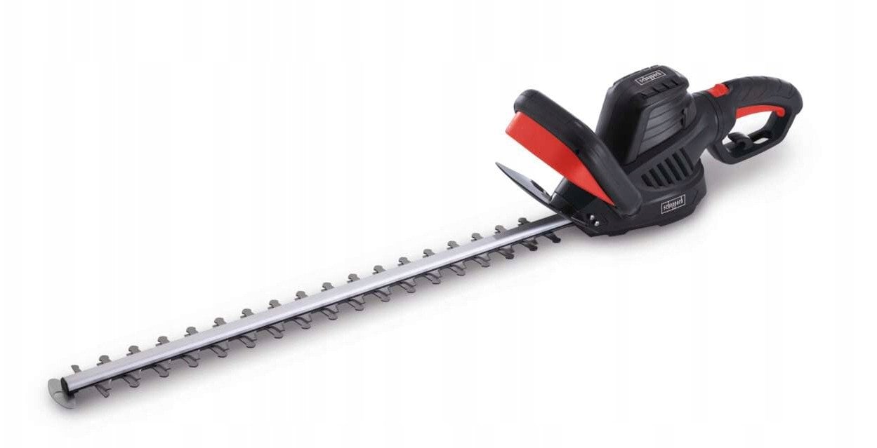 Elektryczne nożyce do żywopłotu Scheppach EHT610