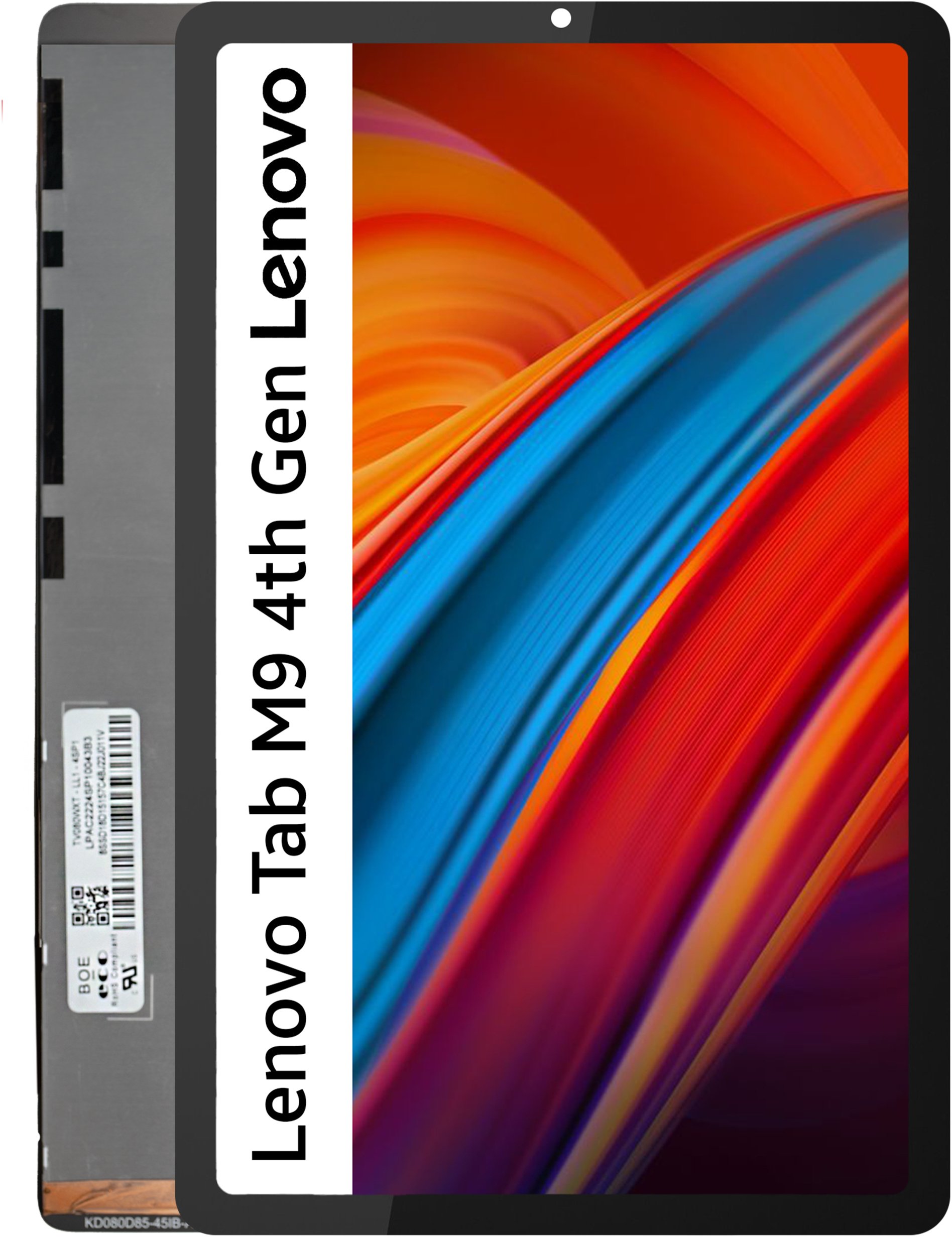 Tablet Zila Wyświetlacz do Lenovo Tab M9 Ekran LCD Oryginał TB310 TB310FU (5904858354535)