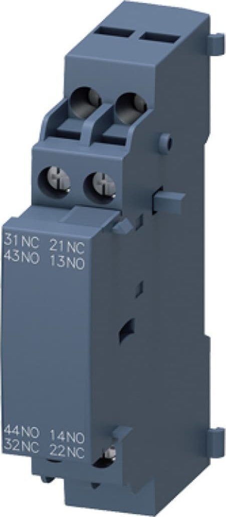 Siemens Styki pomocnicze z przył. śrub. 2R + 2Z, S00 do S3 3RV2901-1J