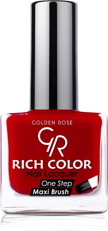 Golden Rose Rich Color Nail Lacquer Trwały lakier do paznokci 10.5ml 11