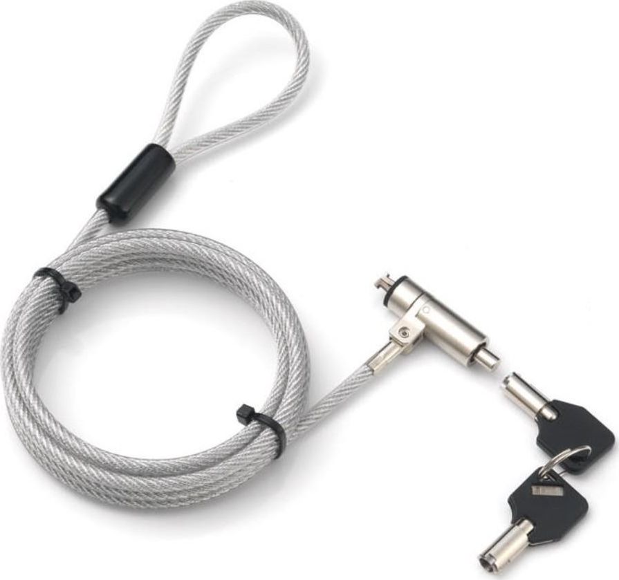 Linka zabezpieczająca Techly 1.8m (107289)