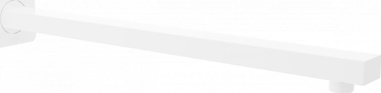 Mexen ramię prysznicowe ścienne 40 cm białe