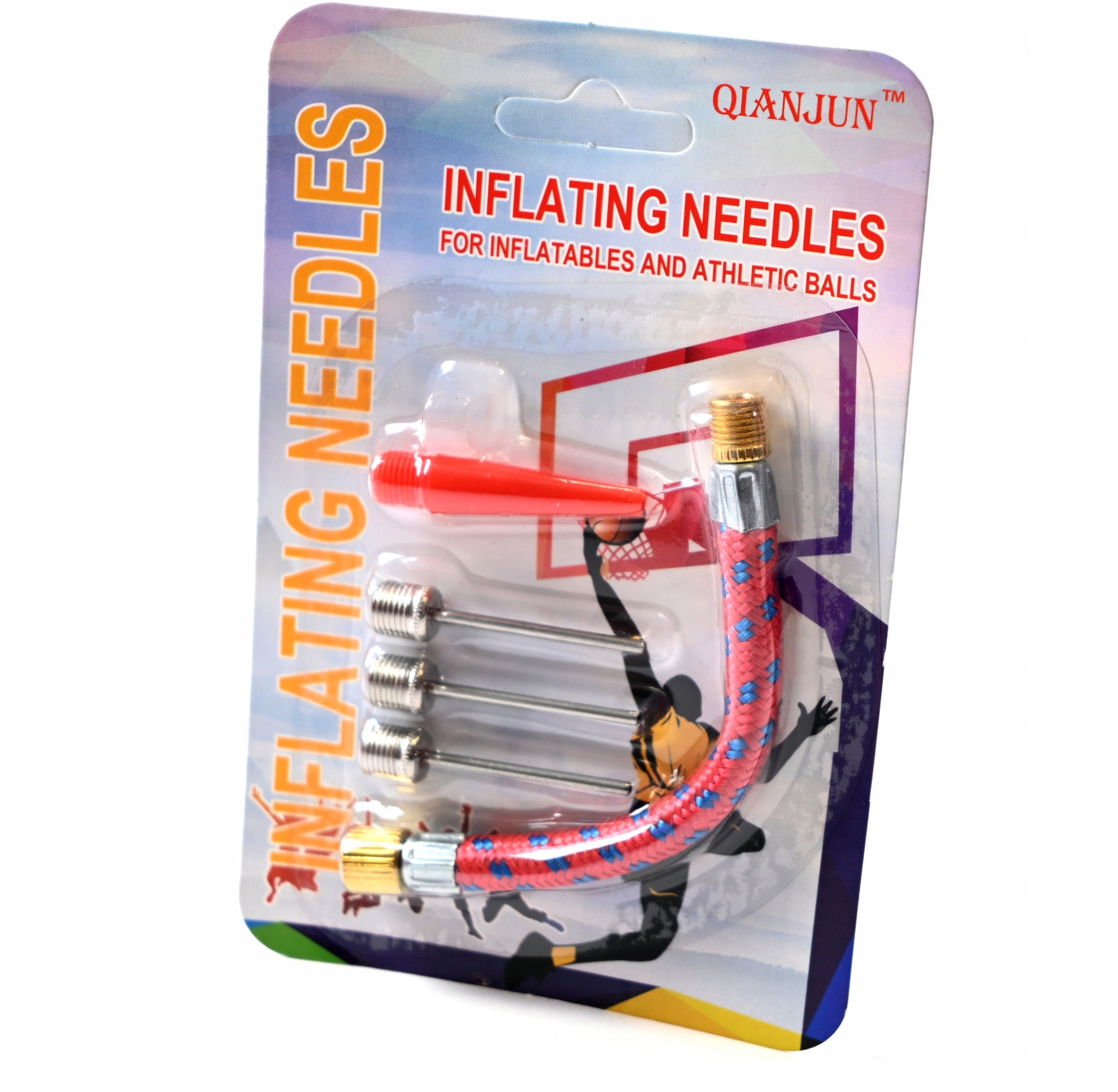 Igły do pompowania piłek D44052 59306