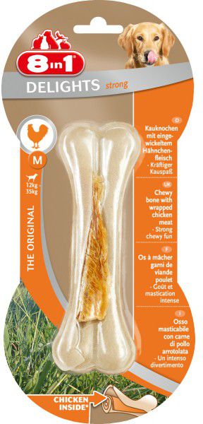 8in1 Przysmak 8in1 Delights Strong Bone M 1 szt.