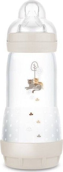 MAM Butelka Perfect Start Anti Colic 320 ml 4 m+ r. 3 Planet Love unisex