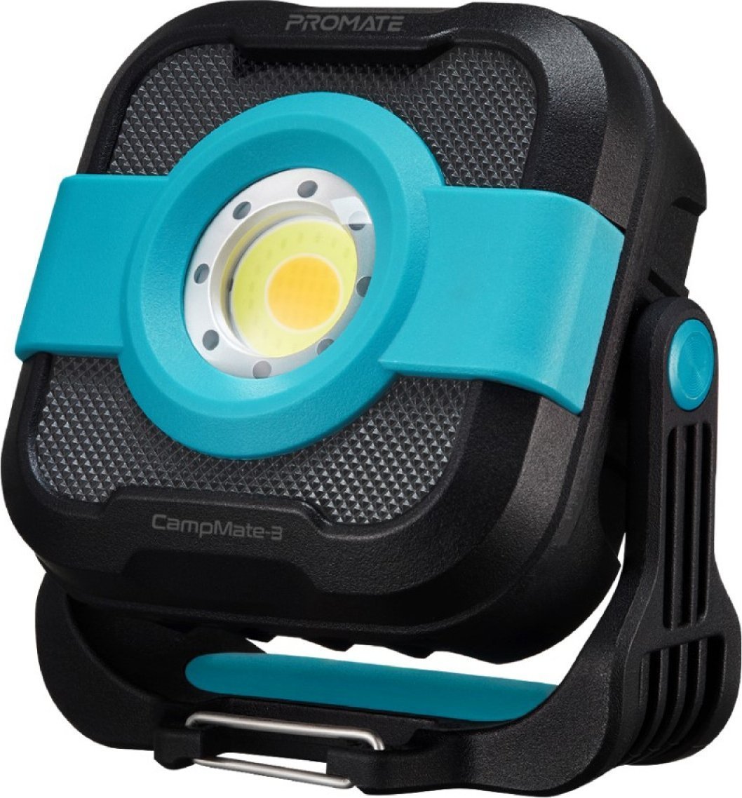 PROMATE CampMate-3 Camping lamp with built-in battery 9000mAh / 1200lm