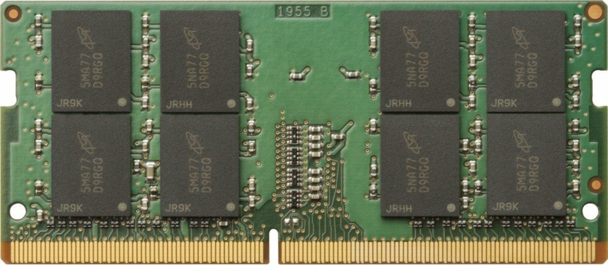 Pamięć do laptopa HP Pamięć 8GB DDR5 (1x8GB)4800 UDIMM NECC 4M9X9AA