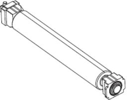 Zebra Rolka do Zebra ZT410 (P1058930-080)