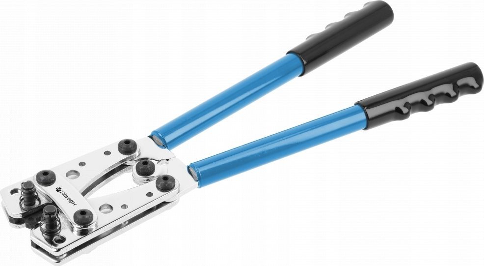 Högert Technik HOGERT SZCZYPCE DO ZACISKANIA TULEJEK NIEIZOLOWANYCH 6-50mm2