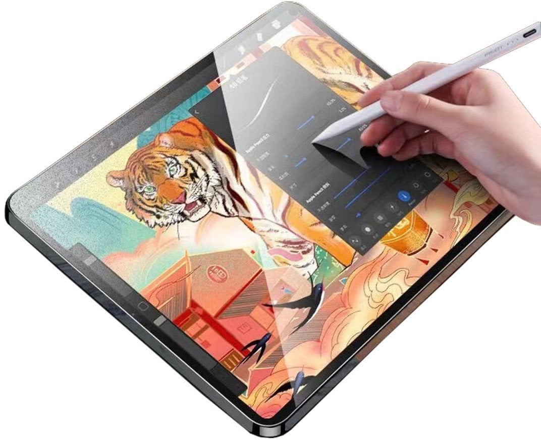 4smarts Paperwrite fr Apple iPad (7.Gen./8.Gen./9.Gen.)