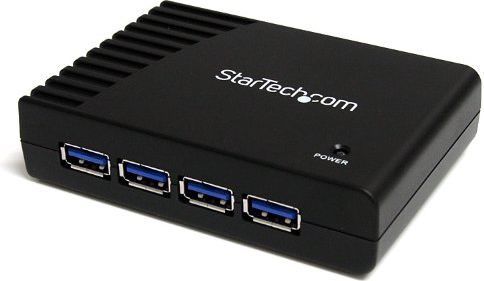 HUB USB StarTech 4x USB-A 3.0 (ST4300USB3EU)