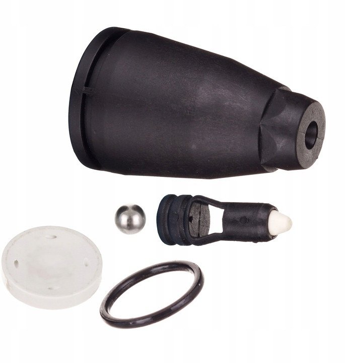 Zestaw naprawczy turbodyszy do Karcher K2 K3 K4 K5 dyszy rotacyjnej