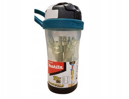 KOŃCÓWKA WKRĘTAKOWA UDAROWA T20/25/30 IG 10SZT