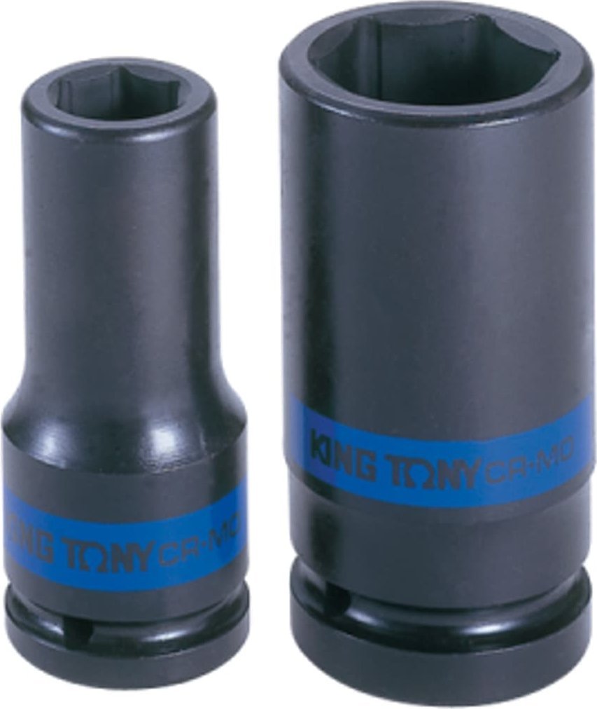 King Tony NASADKA DŁUGA UDAROWA 3/4" 48mm x 95mm, 6-kąt. King Tony