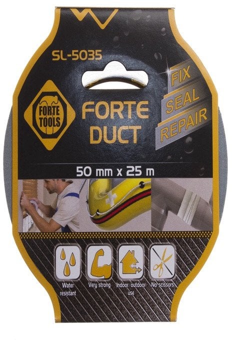 ADHESIVE CLOTH TAPE FORTE TOOLS