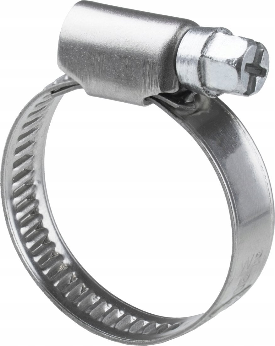 Dedra Opaska ślimakowa 90-110/9mm, stal W2