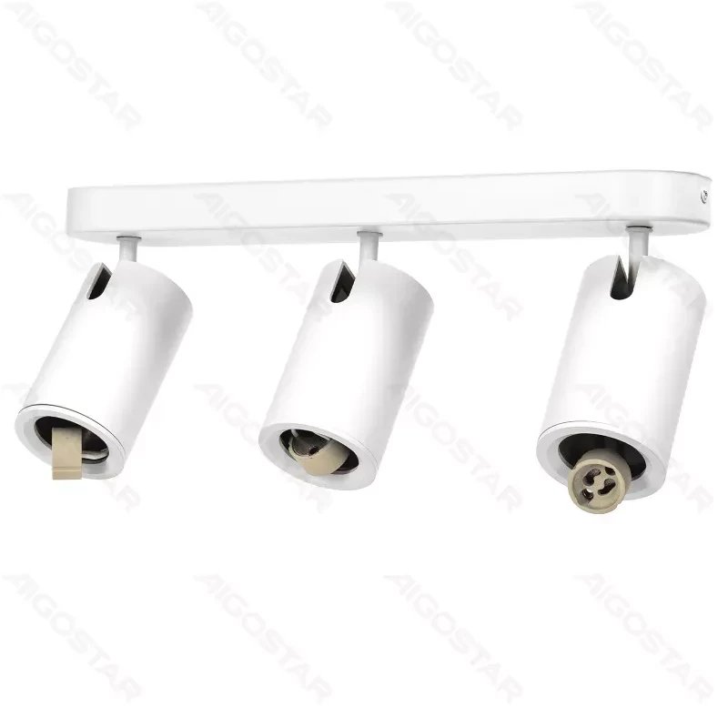 2-drożny metalowy reflektor z regulacją kąta