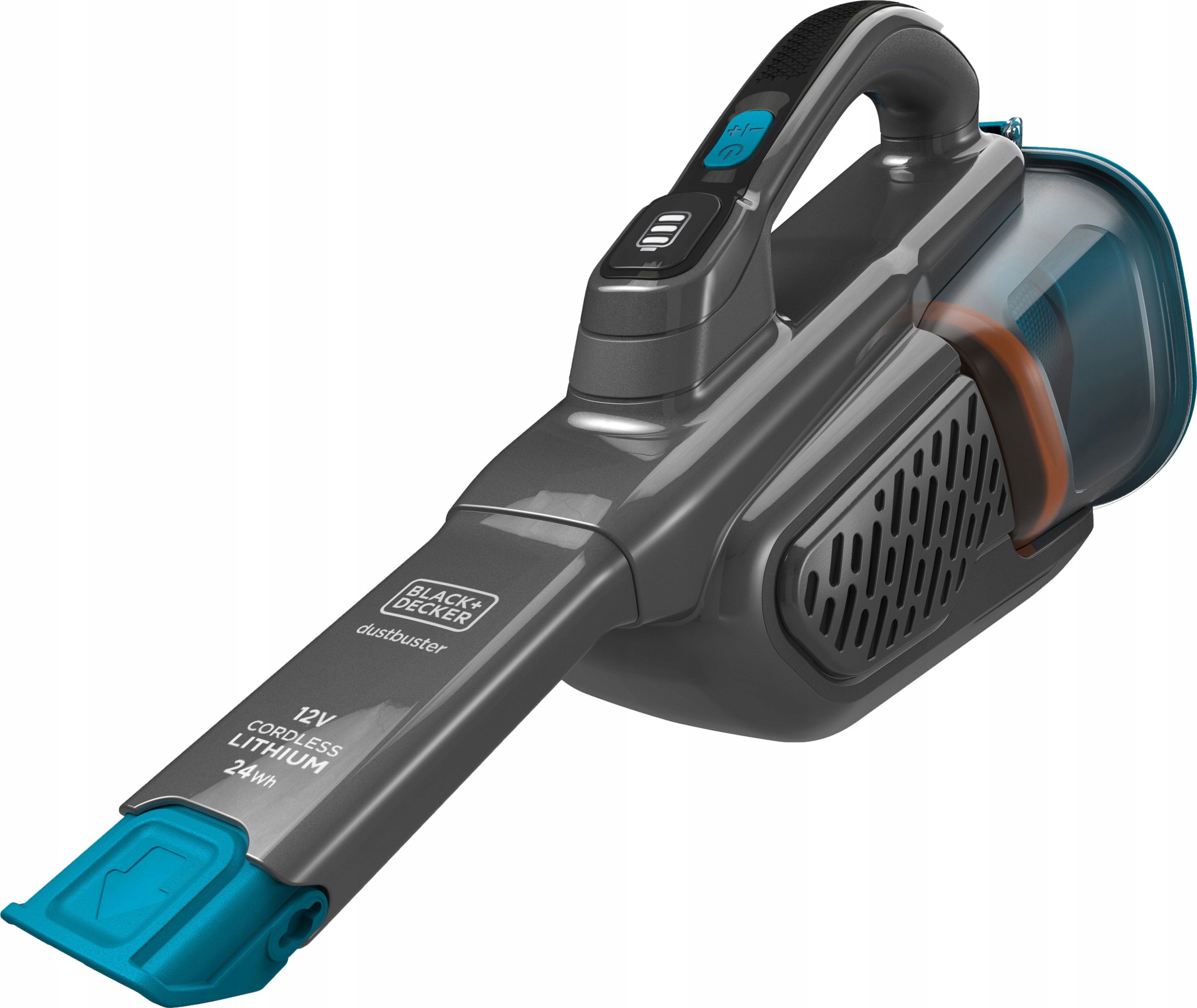 Odkurzacz ręczny Black&Decker BHHV320B-QW