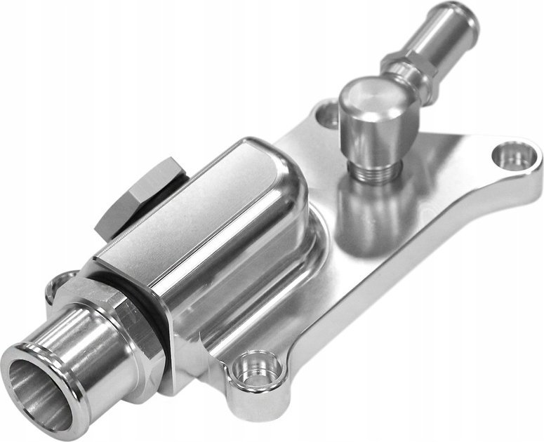 Górna obudowa płynu chłodzącego z prostym kolankiem węża szyjki wlewu dla K20Z3 K24