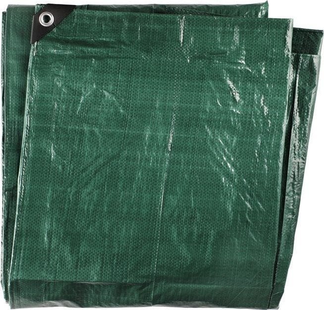 Tarmo Tarmo PE Brezentas baigtas 80 g 6x8 m