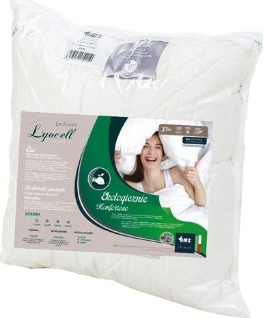 AMZ Poduszka Termozgrzewalna Exclusive Lyocell 50x60