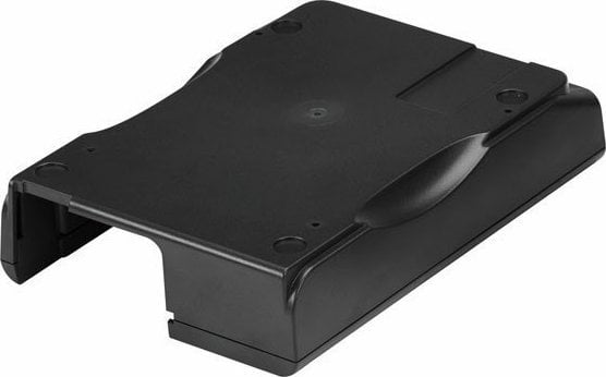 Zebra Zebra P1080383-600 pojemnik na akumulatory w naczepie Czarny Plastik 1