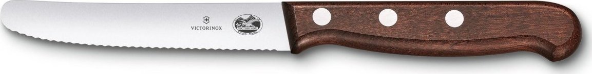 Victorinox Victorinox Nóż stołowy do pomidorów Wood 5.0830.11G