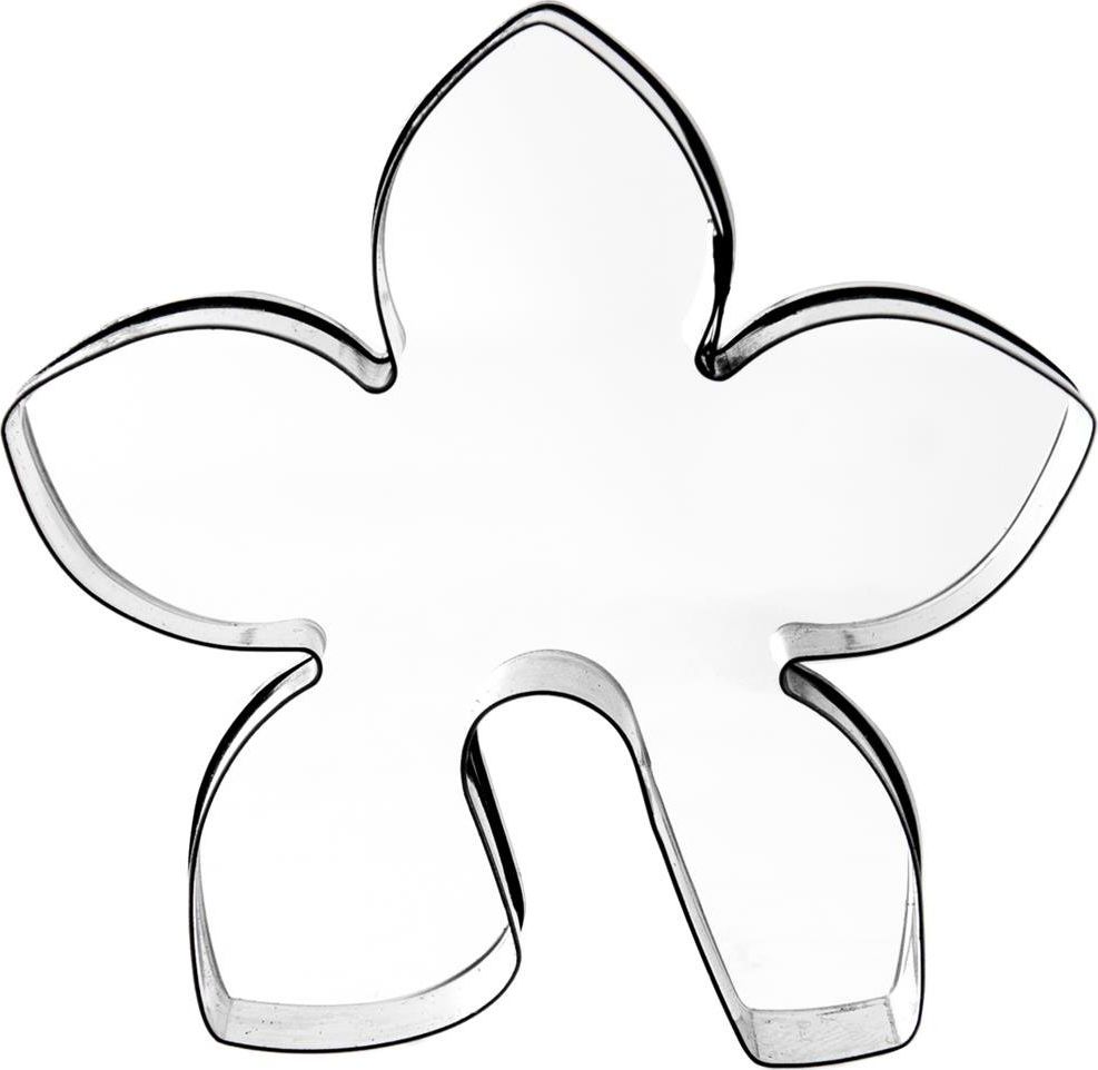 Orion Wykrawacz / foremka do ciastek pierników KWIATEK uniwersalny