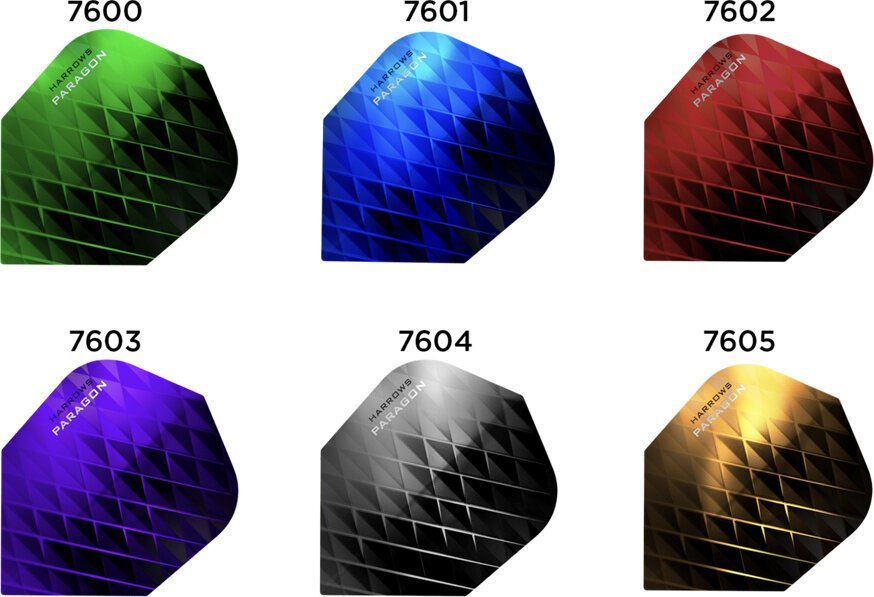 Harrows Piórka Harrows PARAGON 7603
