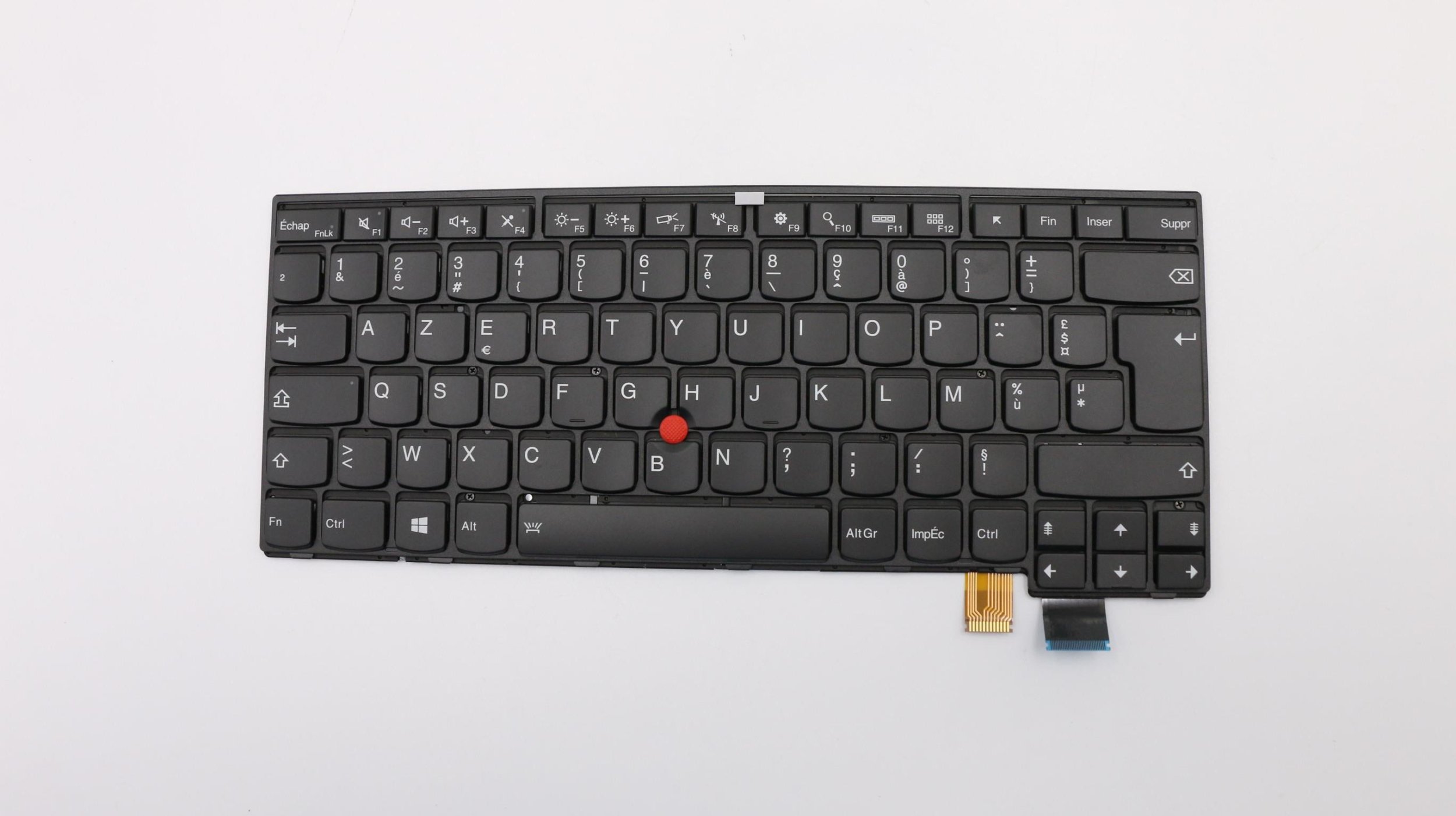 Klawiatura Lenovo Keyboard FR
