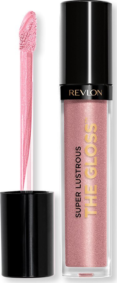 Revlon Revlon, Super Lustrous, Lip Gloss, 203, Lean In, 3.8 ml For Women