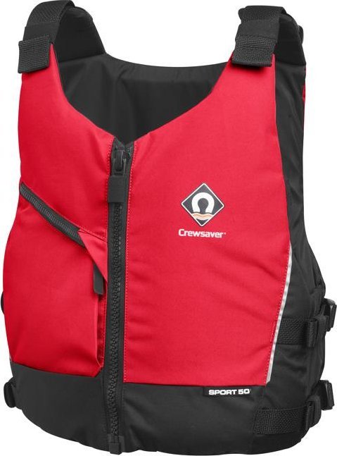 Crewsaver Kamizelka asekuracyjna Sport Red 2610-XXL