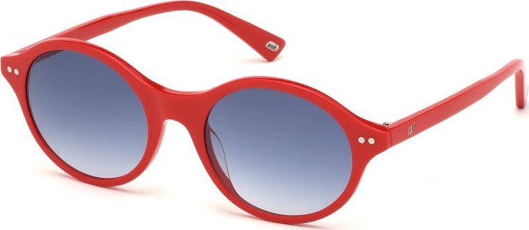 WEB EYEWEAR Okulary Przeciwsłoneczne WEB EYEWEAR Damski WE0266-5166W (Szkło/Zausznik/Mostek) 51/19/140 mm) NoSize