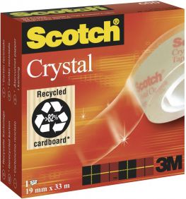 Scotch Taśma klejąca 19mm 33m (SC1003)