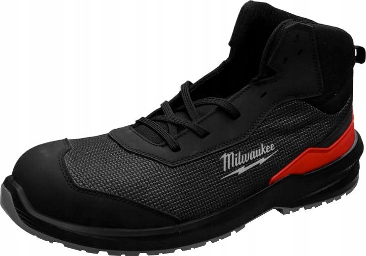 Sourcing MILWAUKEE FLEXTRED SHOES 1M110133 SIZE.39 S1PS ESD FO HIGH