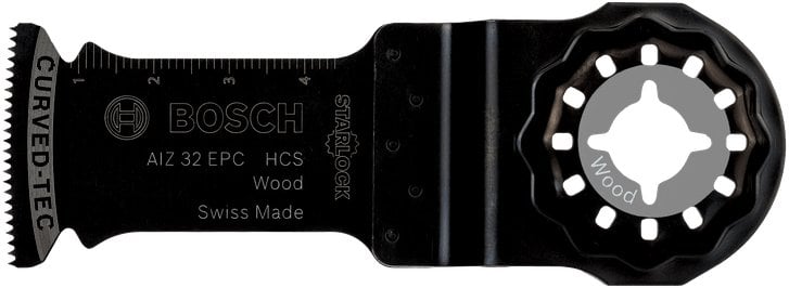 SEGMENT OMT NÓŻ D/WCIĘĆ HCS 1PC