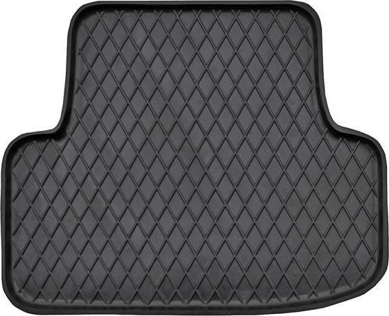 mat-Gum Dywaniki gumowe mg golf vii tył - model - (12 lewy)