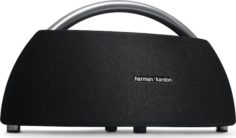 Głośnik Harman Kardon Go+Play czarny (HKGOPLAYBLK)