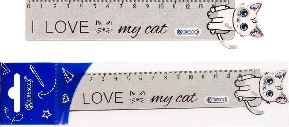 Linijka drewniana Brytyjczyk