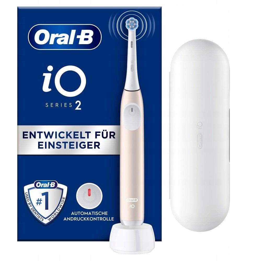 Szczoteczka Oral-B iO Series 2 Lavender