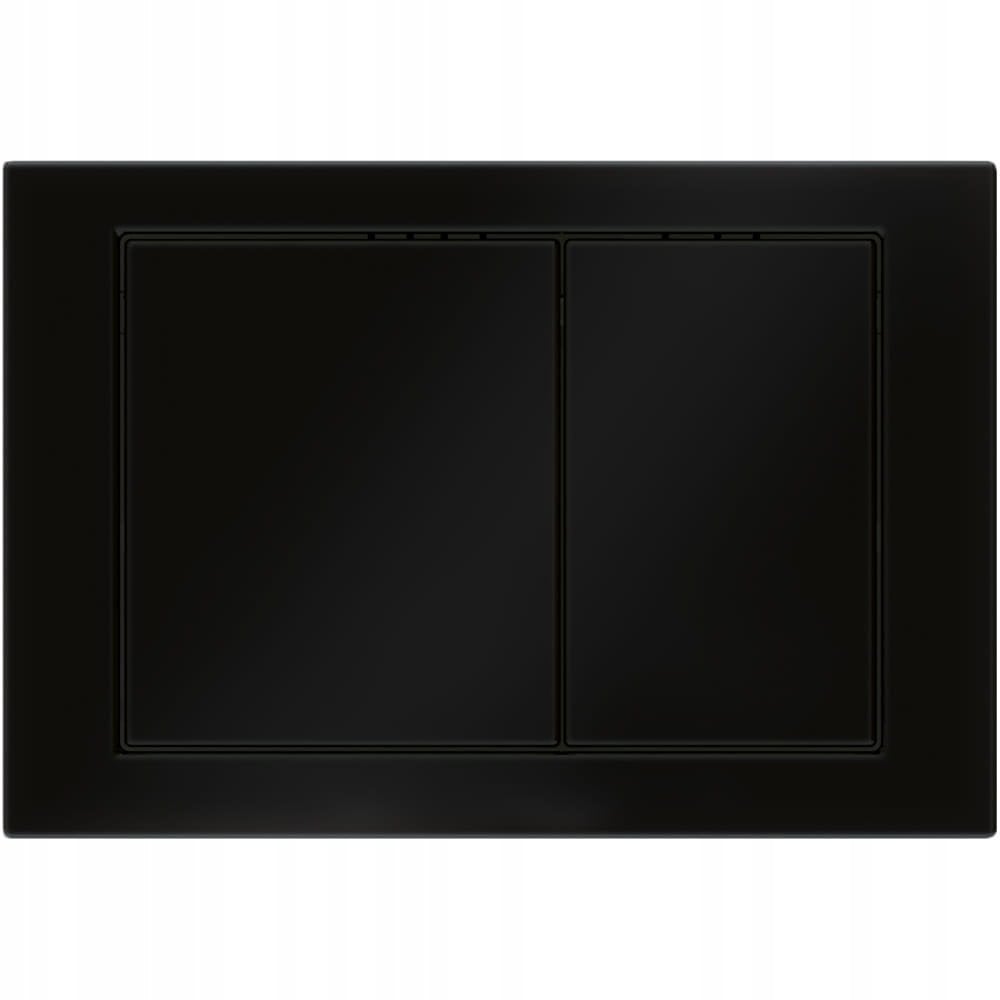 KK-POL przycisk spłukujący M05, czarny mat 350/PPC/057-00-00