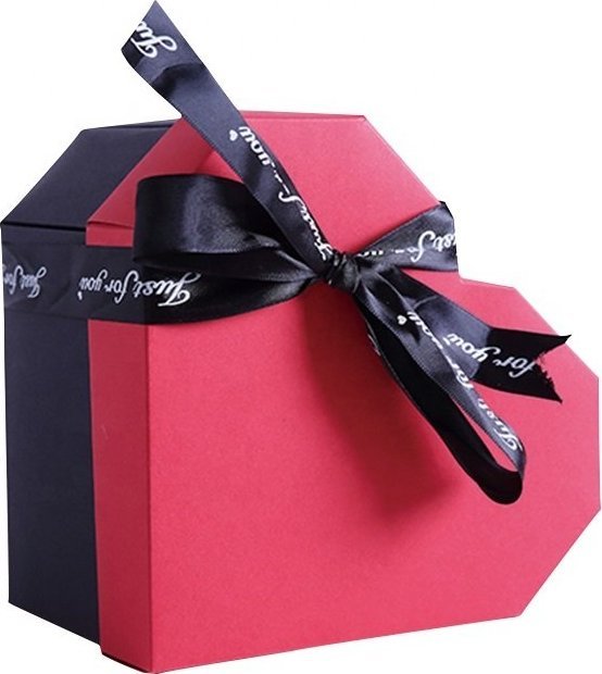 Ramka ToPrezent.pl Pudełko Niespodzianka w kształcie Serca